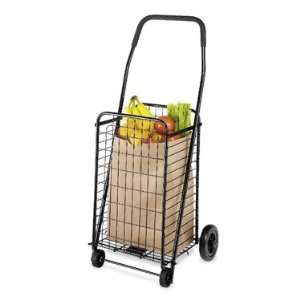  Rolling Utility Cart Black by Whitmor