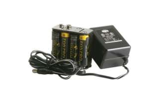 FoxPro FX Series NiMH Batteries and Charger Kit Battery Chargers and 