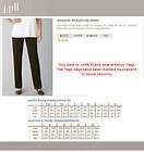   Straight Leg Pants Washed Pine Small Tall **Special Price Deal