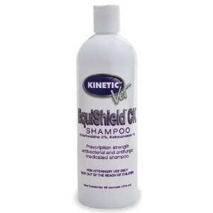  KineticVet EquiShield CK Medicated Shampoo (16 oz)