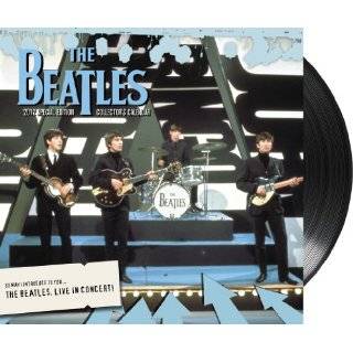 2012 The Beatles Special Edition Wall Calendar