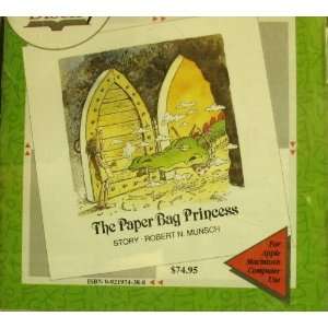  The Paper Bag Princess (Discis) Books