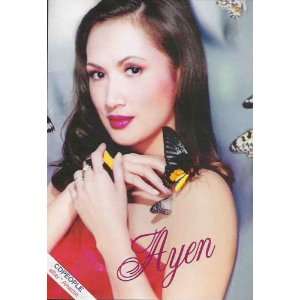  Ayen   Philippine Music CD + VCD Ayen, Franco Laurel 