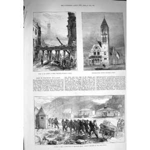   1875 Rimmel Factory Church Caterham Venus Observations