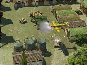 Blitzkrieg 2 PC CD real time historic war strategy game  