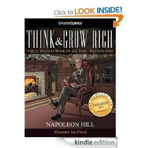 Think and Grow Rich from SmarterComics Napoleon Hill, Joe Flood 