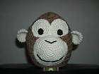 Custom Boutique Curious George Monkey Cute Beanie Hat Great Gift Any 