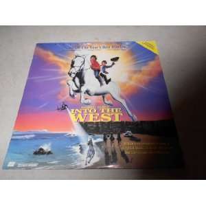  Into the West Stereo Laserdisc Movies & TV