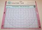 Cricut Cake 12x12 Cutting Mats 2/pkg use with personal electronic 