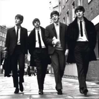 NEW The Beatles FLEECE SWEATSHIRT HOODIE  