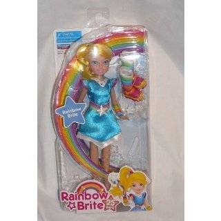  Rainbow Brite 25 Years   Moonglow Doll Toys & Games