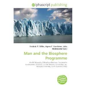  Man and the Biosphere Programme (9786134123471) Books