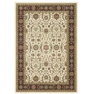  Greenville Ivory Persian Oriental Rug Size 33 x 53 
