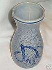 Asian Oriental Stoneware Fine pottery Vase Decanter Bottle Jar #NX 5 1 