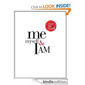 Me, Myself, and I AM A Unique Question and Answer Book The Story of 