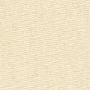  60 Wide Organic Cotton Twill Natural Fabric By The Yard 