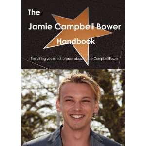  The Jamie Campbell Bower Handbook   Everything you need to 