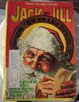 JACK AND JILL CHILDREN MAGAZINE DEC1976 CHRISTMAS ISSUE  