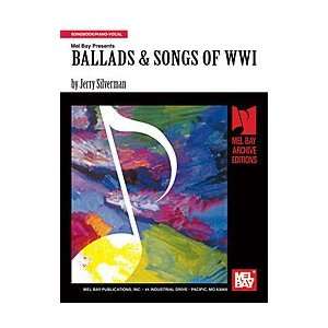  Ballads & Songs of World War 1 Musical Instruments