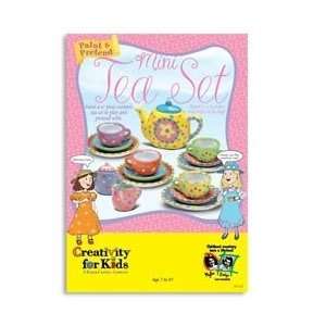 Mini Tea Set Toys & Games