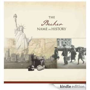 The Becker Name in History Ancestry  Kindle Store