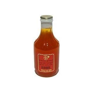 Apricot Syrup 14.4 ounce Grocery & Gourmet Food