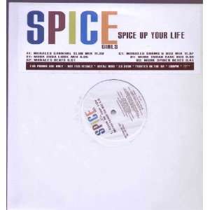  SPICE GIRLS   SPICE UP YOUR LIFE   12 VINYL SPICE GIRLS Music