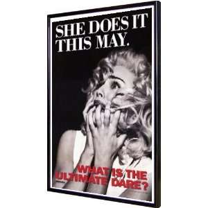 Madonna Truth or Dare 11x17 Framed Poster 