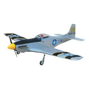 51 Mustang 46 57.5 1460mm Wing Span Scale Warbird  