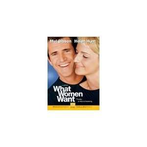  WHAT WOMEN WANT DVD