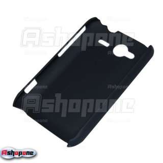 hard rubber case cover for htc wildfire s g13 100 % new specification 