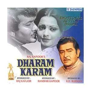  Dharam Karam   1975 Dvd 