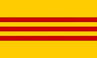 SOUTH VIET NAM / VIETNAM FLAG 3 x 5 Vietnamese Flag  
