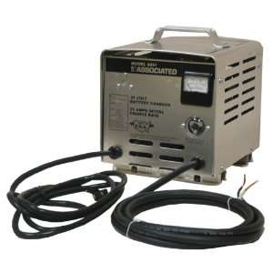 Associated Equipment 6051 24V 25 Amp Portable Motive Power Charger