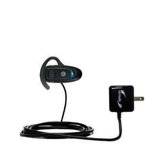 Rapid Wall Home AC Charger for the Motorola Bluetooth Headset H350 