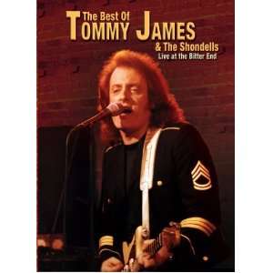   James & The Shondells Live at the Bitter End Tommy James Movies