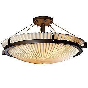  Porcelina Semi Flush Bowl Suspension