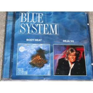  Body Heat Blue System Music