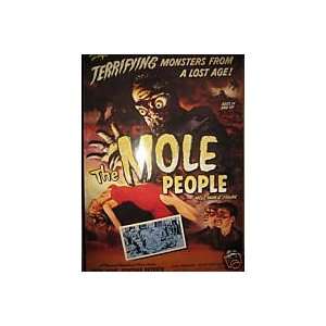  Sideshow Classic Monster MOLE People Collection 12 Inch 