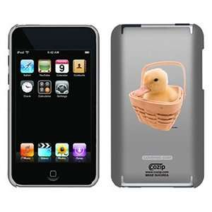  Duck basket on iPod Touch 2G 3G CoZip Case Electronics