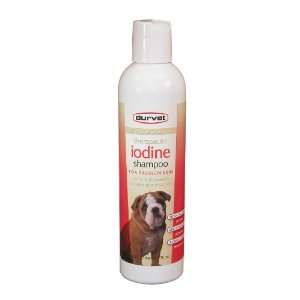  Naturals Iodine Shampoo