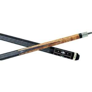  Meucci   High Pro 01 Pool Cue with Free Cue Case Sports 
