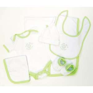  Cute as a Button 6 Piece Prepacked Baby Gift Set Baby