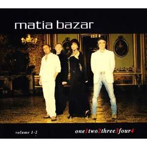  One Two Three Four Vol. 1E2 Matia Bazar Music