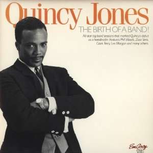  The Birth Of A Band Quincy Jones Music