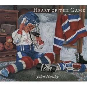  Heart of the Game (9781552785317) Books