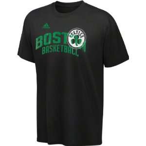  Boston Celtics Youth Mix Tape T Shirt