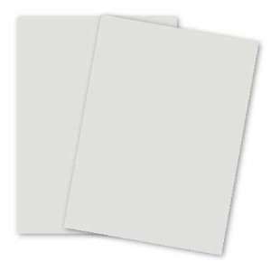  100% Cotton Card Stock   Savoy Natural White   8.5 x 11 
