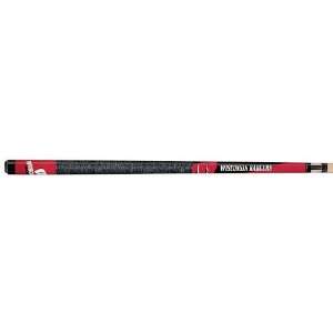  Players Wisconsin Badgers NCAA Pool Cue