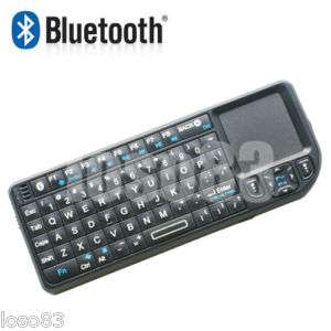 Mini PC Wireless keyboard Bluetooth touchpad +Backlight  